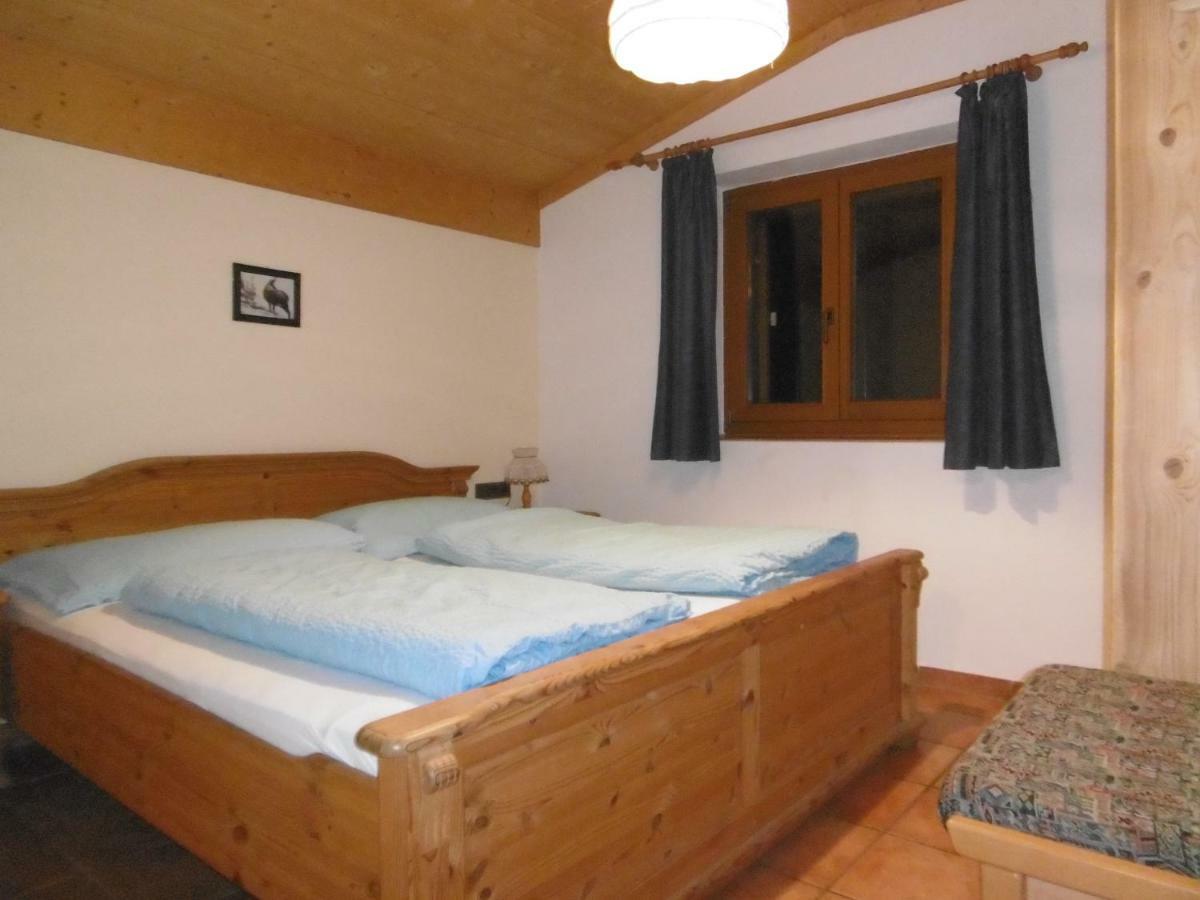 Ferienhaus Roemerhuette Heiligenblut Bagian luar foto