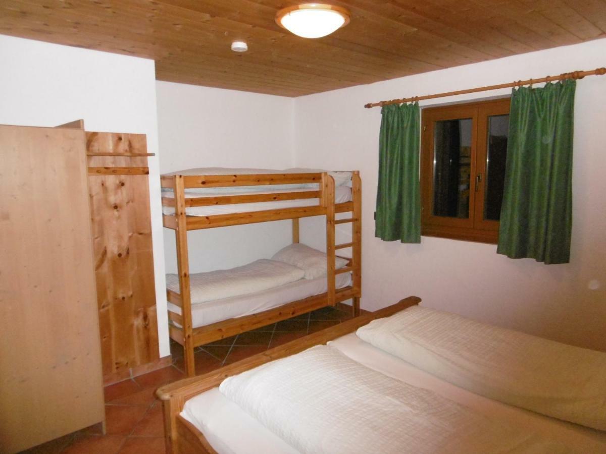 Ferienhaus Roemerhuette Heiligenblut Bagian luar foto