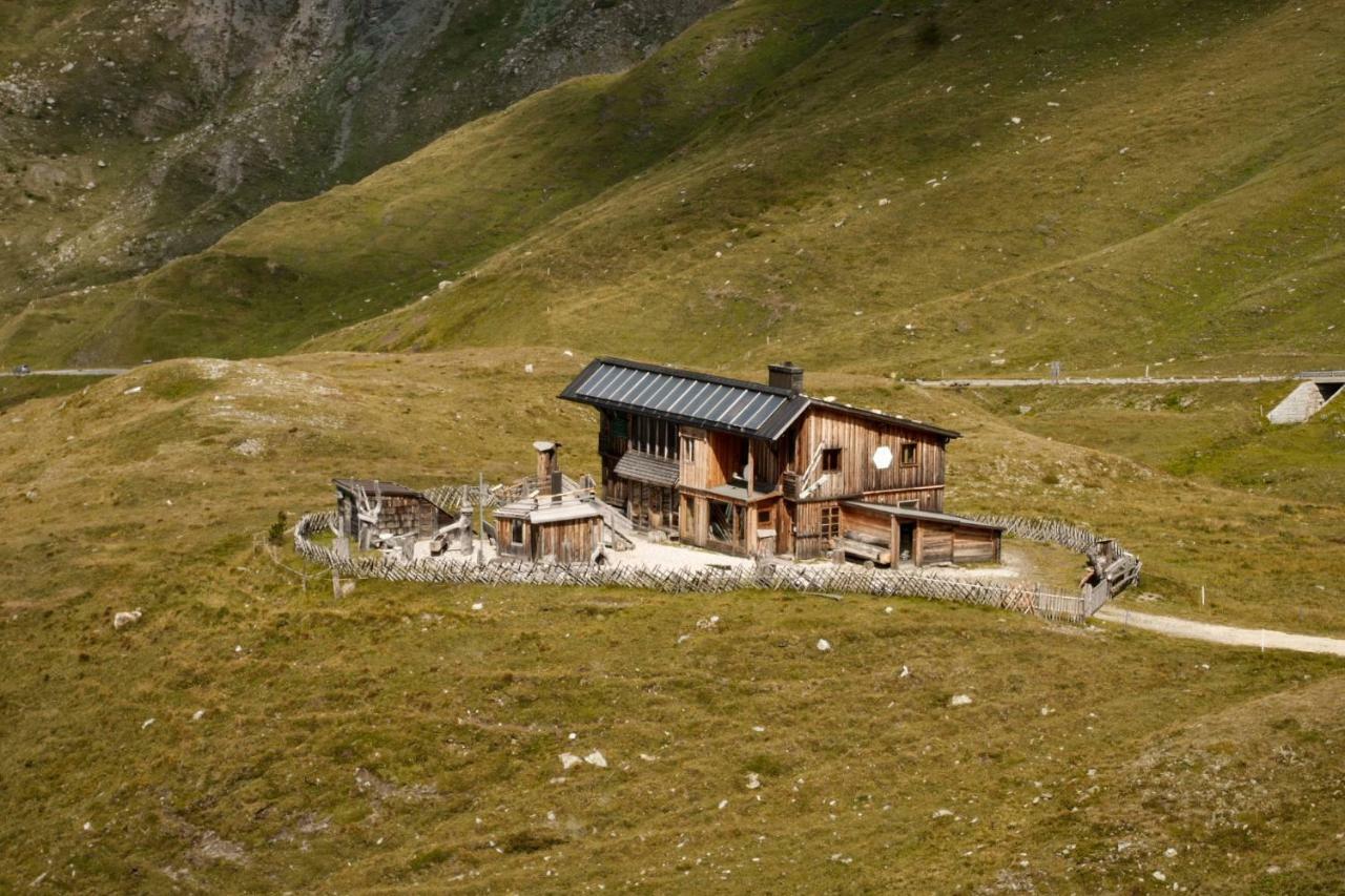 Ferienhaus Roemerhuette Heiligenblut Bagian luar foto