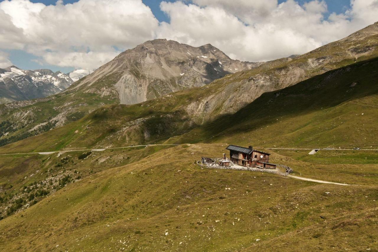 Ferienhaus Roemerhuette Heiligenblut Bagian luar foto