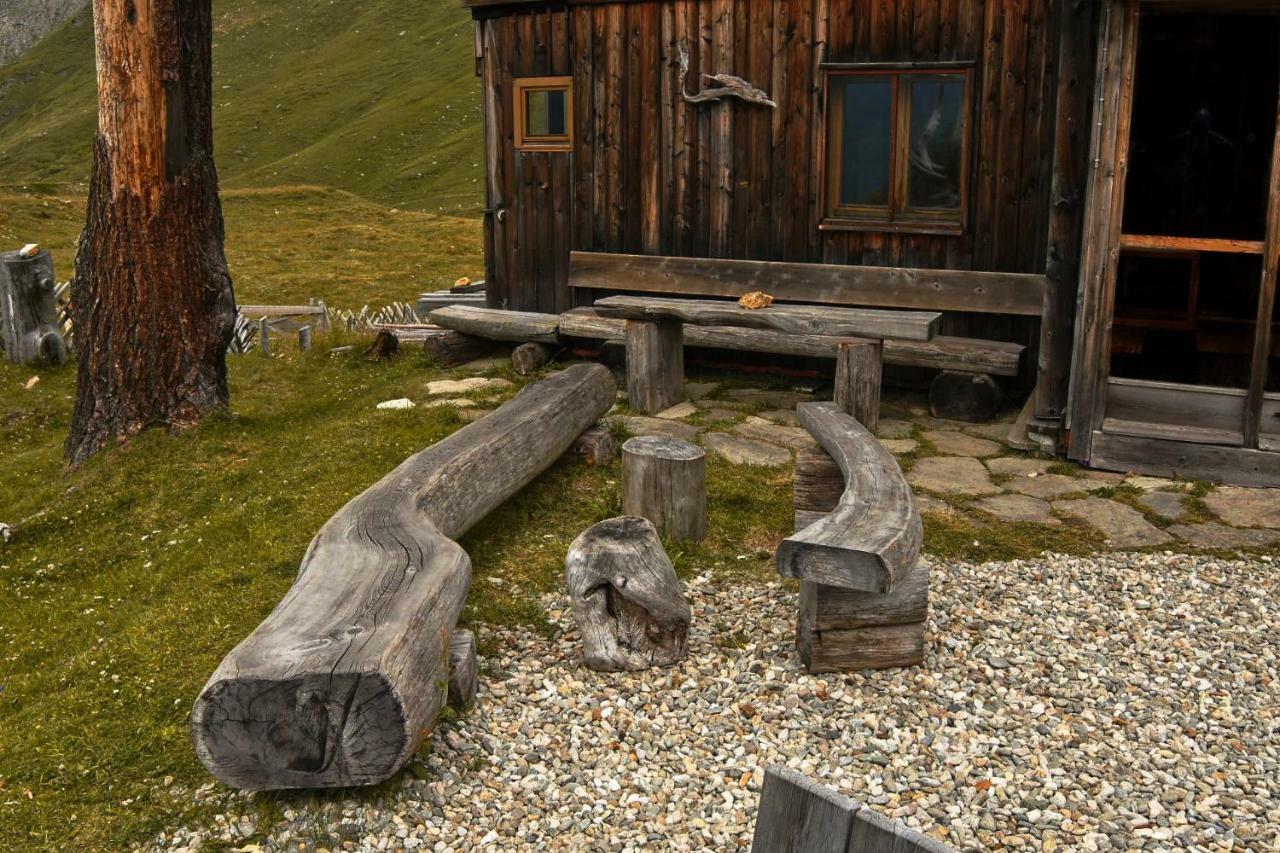 Ferienhaus Roemerhuette Heiligenblut Bagian luar foto