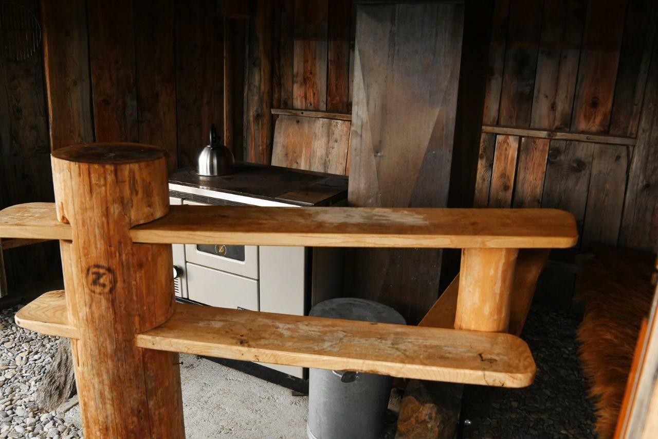 Ferienhaus Roemerhuette Heiligenblut Bagian luar foto
