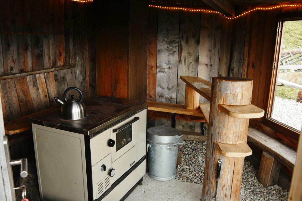 Ferienhaus Roemerhuette Heiligenblut Bagian luar foto