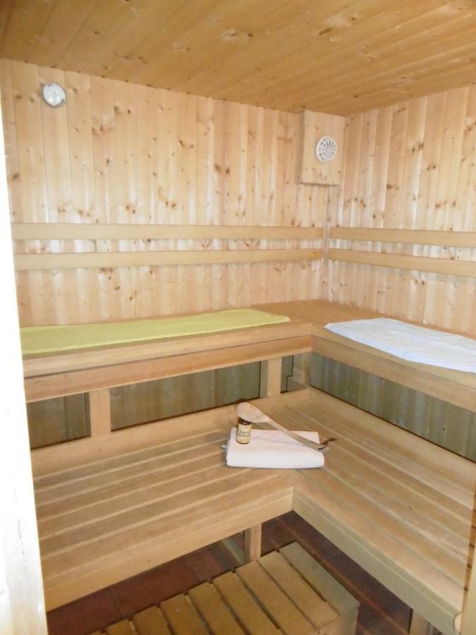 Ferienhaus Roemerhuette Heiligenblut Bagian luar foto