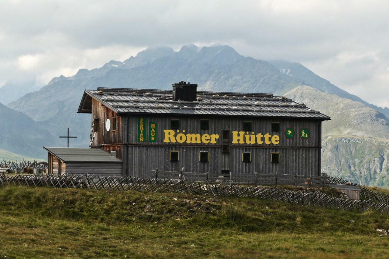 Ferienhaus Roemerhuette Heiligenblut Bagian luar foto