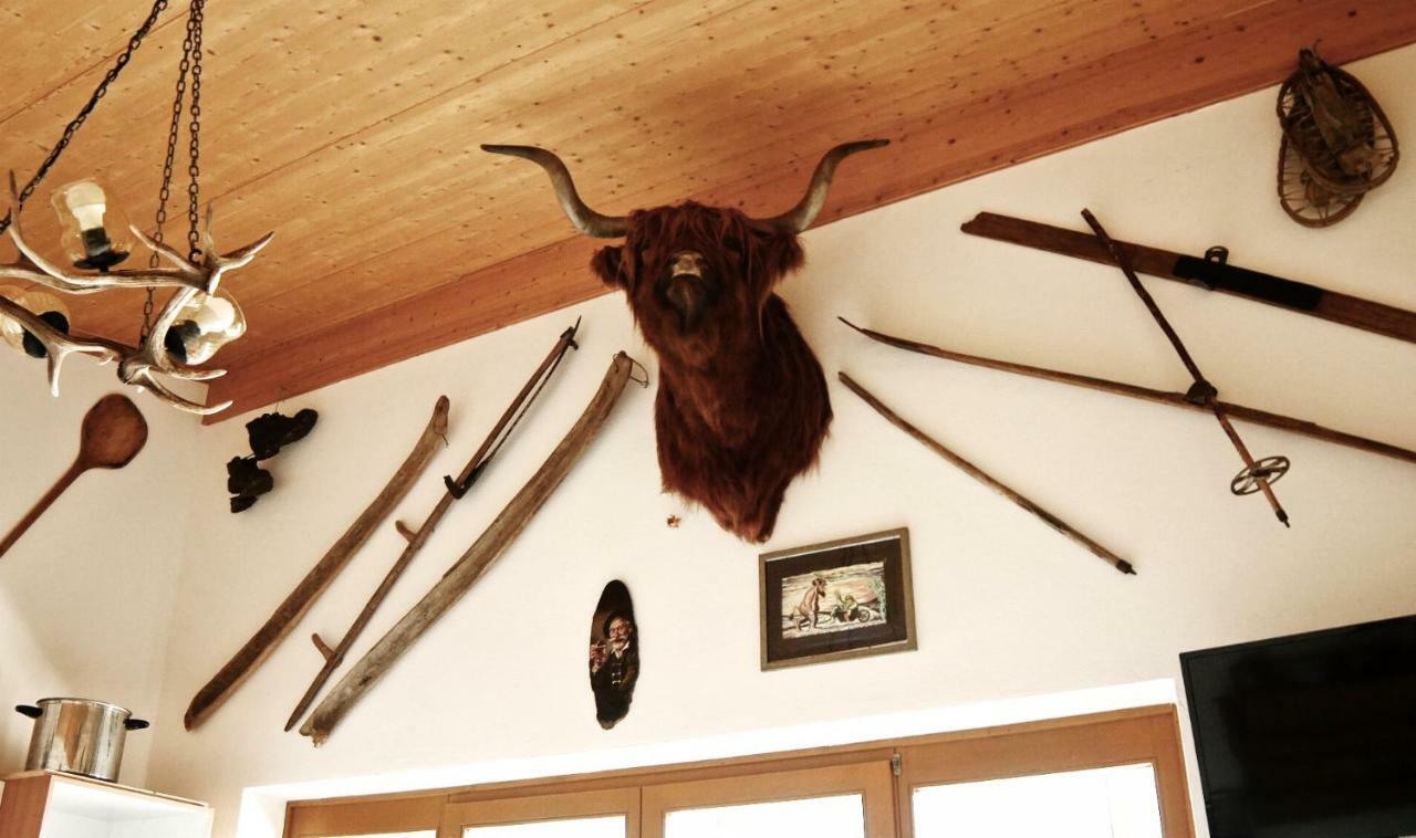 Ferienhaus Roemerhuette Heiligenblut Bagian luar foto