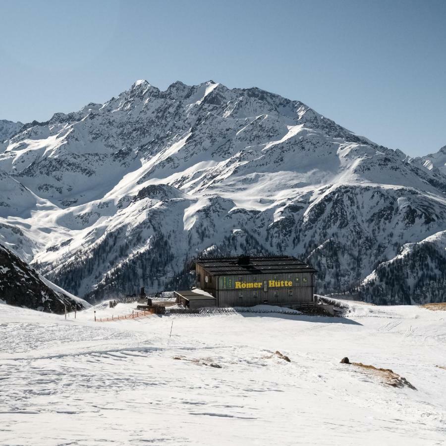 Ferienhaus Roemerhuette Heiligenblut Bagian luar foto