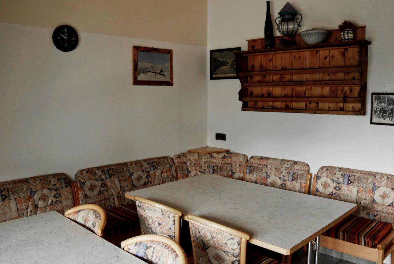 Ferienhaus Roemerhuette Heiligenblut Bagian luar foto