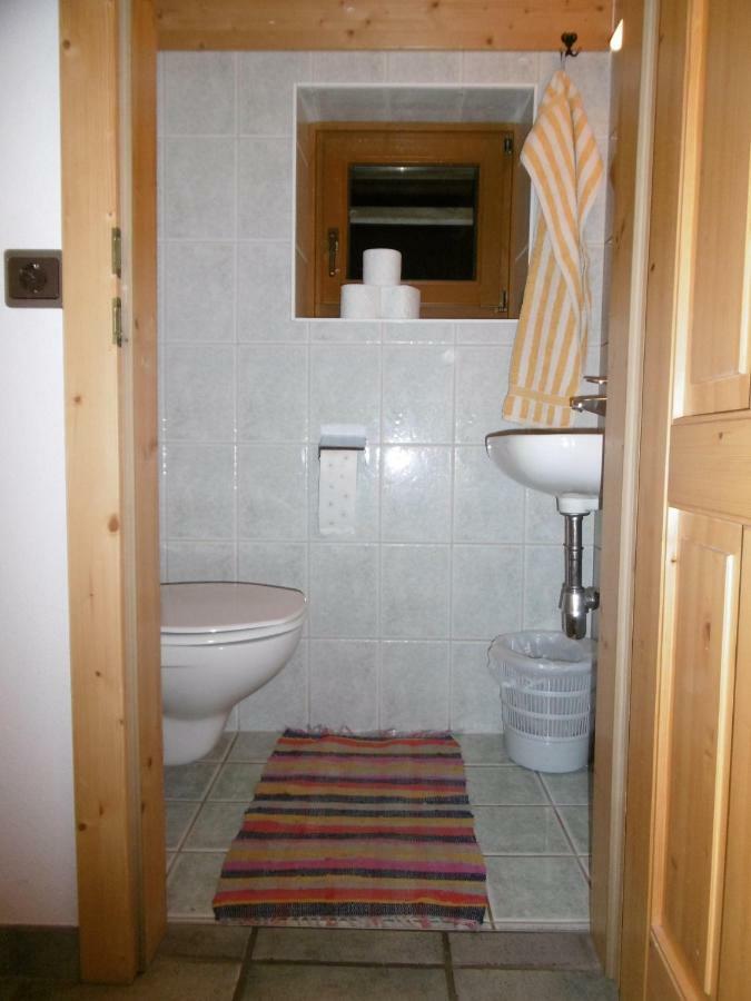Ferienhaus Roemerhuette Heiligenblut Bagian luar foto