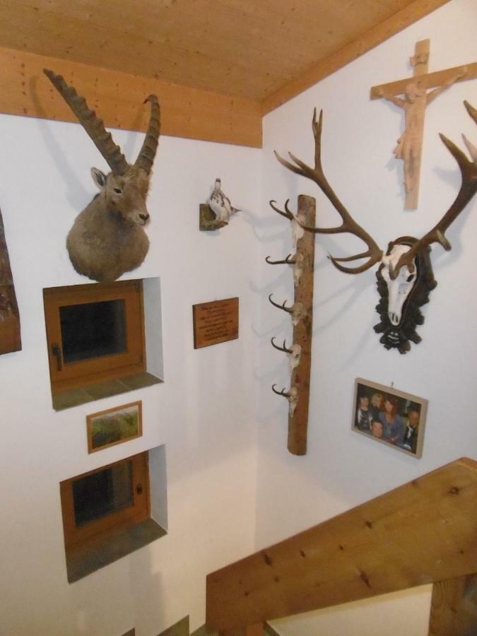 Ferienhaus Roemerhuette Heiligenblut Bagian luar foto