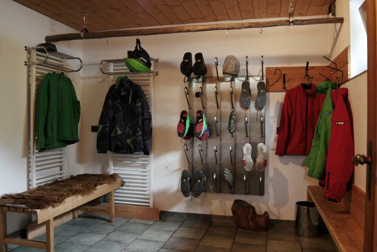 Ferienhaus Roemerhuette Heiligenblut Bagian luar foto